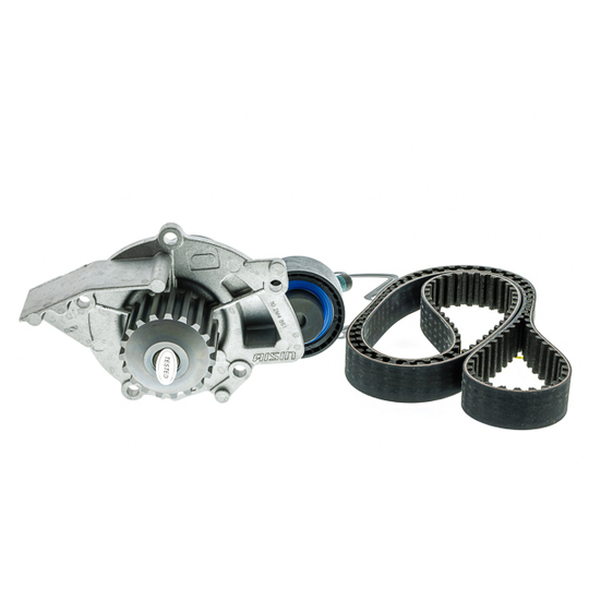 TKPS-7041 - Water Pump & Timing Belt Set 