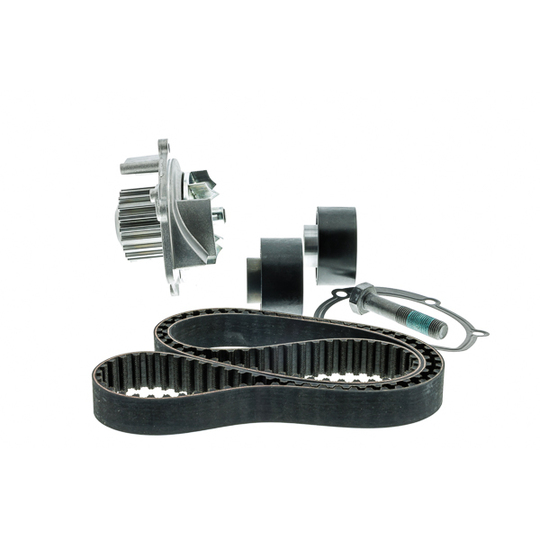 TKPS-7041 - Water Pump & Timing Belt Set 