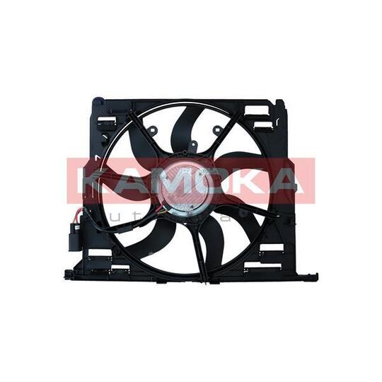 7740079 - Fan, engine cooling 