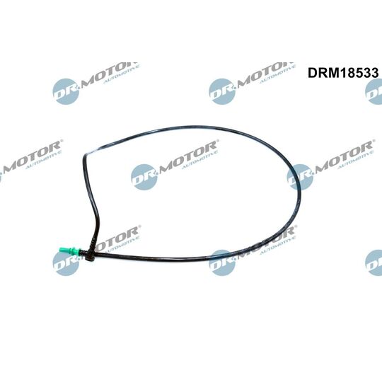 DRM18533 - Fuel Line 