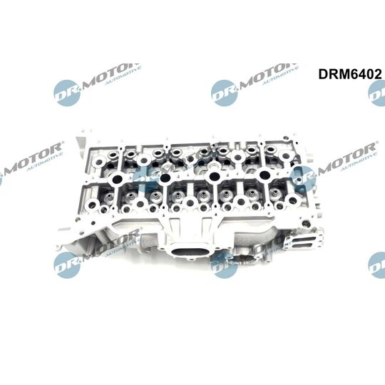 DRM6402 - Cylinder Head 