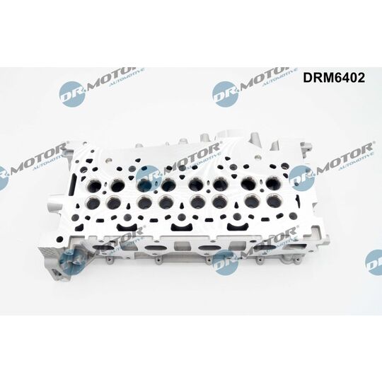 DRM6402 - Cylinder Head 