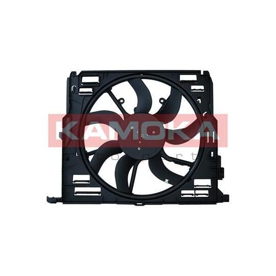 7740079 - Fan, engine cooling 