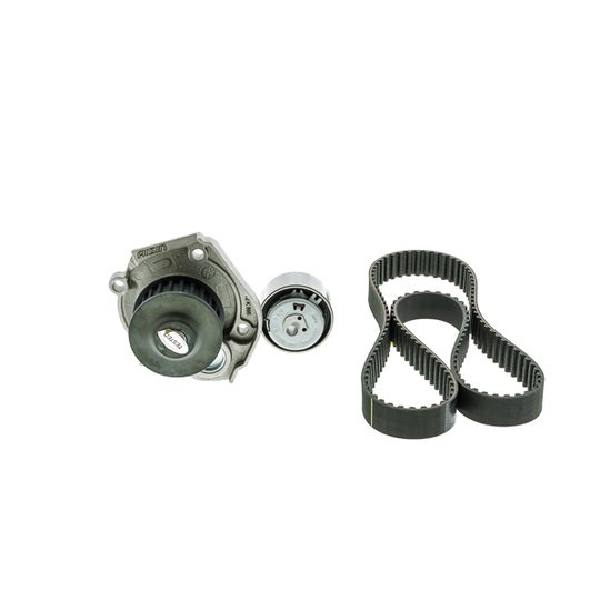 TKFC-7901 - Water Pump & Timing Belt Set 