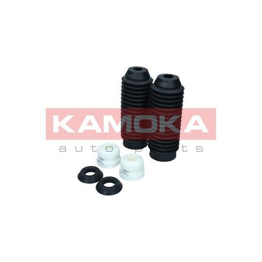 2019169 - Dust Cover Kit, shock absorber 