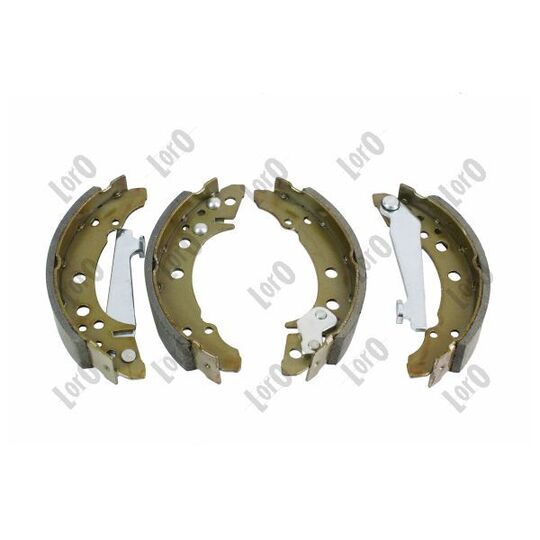 231-05-014 - Brake Shoe Set 