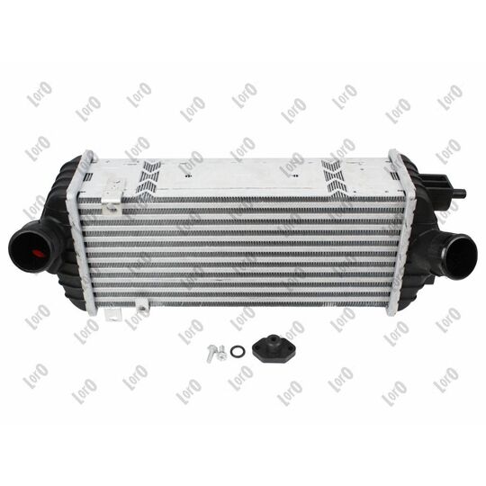 019-018-0008 - Intercooler, charger 