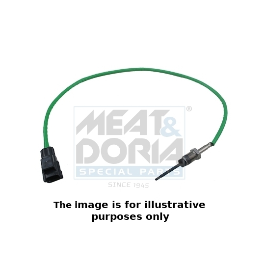 12517E - Sensor, exhaust gas temperature 