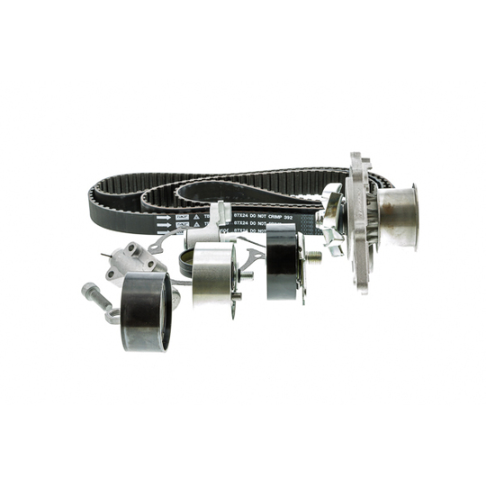 TKVG-7116 - Water Pump & Timing Belt Set 