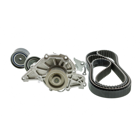 TKVG-7116 - Water Pump & Timing Belt Set 