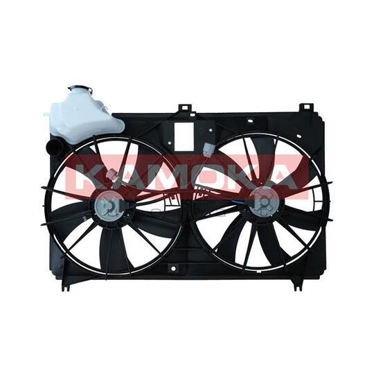 7740059 - Fan, engine cooling 