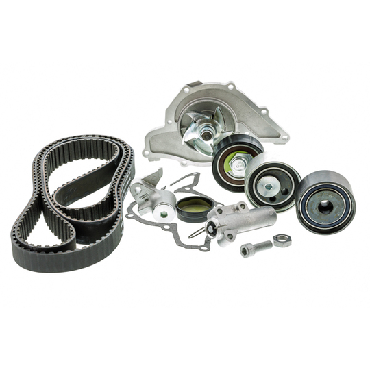 TKVG-7116 - Water Pump & Timing Belt Set 