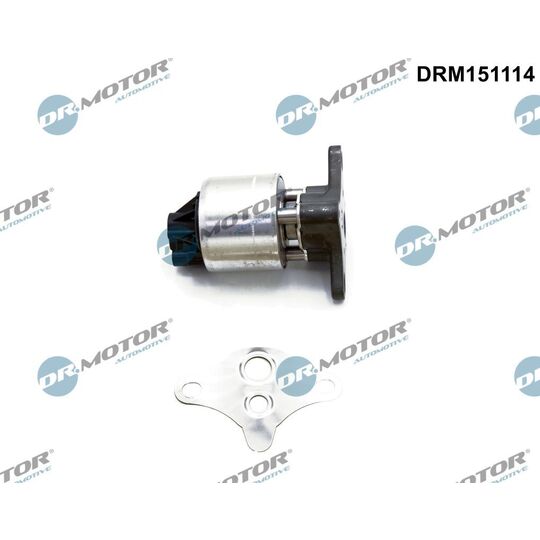 DRM151114 - EGR Valve 