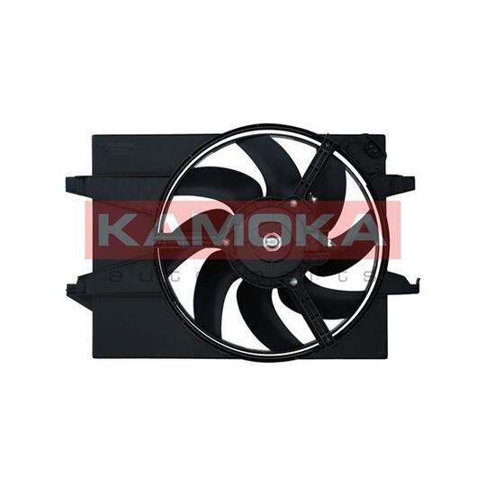 7740064 - Fan, engine cooling 