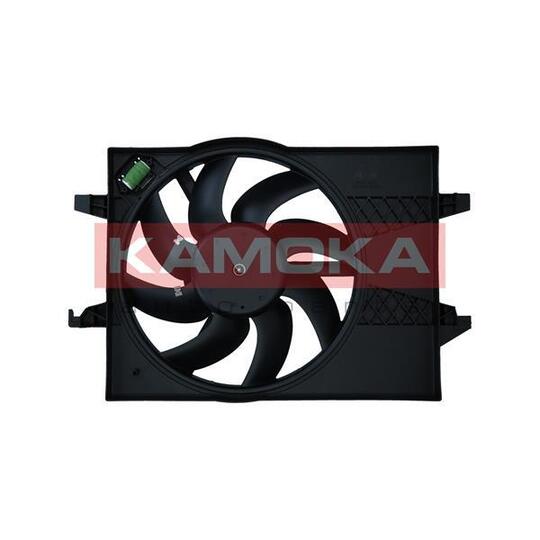 7740064 - Fan, engine cooling 