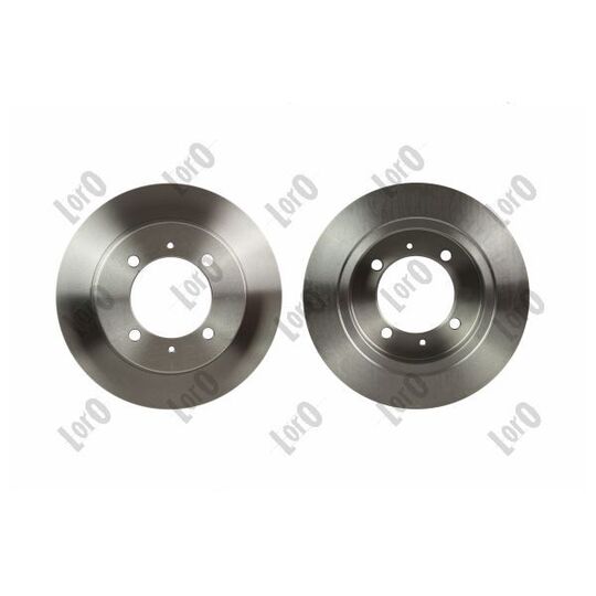 231-04-045 - Brake Disc 