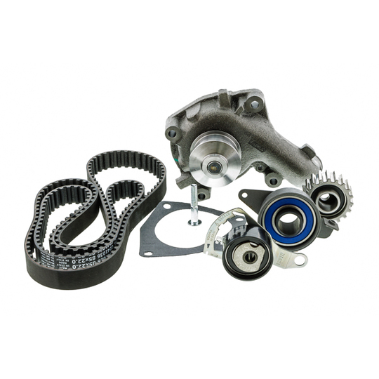 TKFD-7014 - Water Pump & Timing Belt Set 