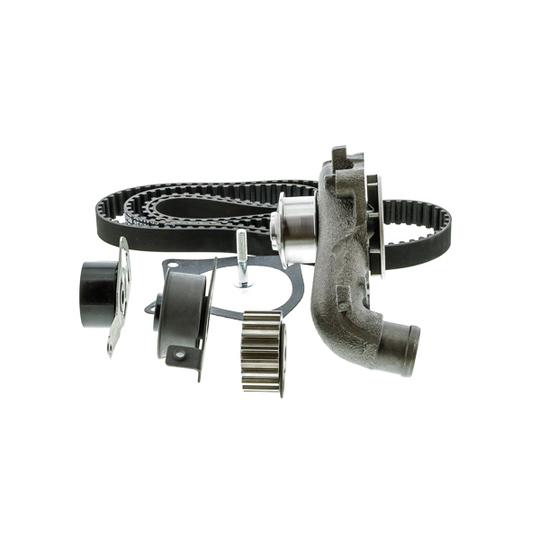 TKFD-7014 - Water Pump & Timing Belt Set 