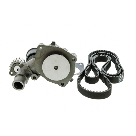 TKFD-7014 - Water Pump & Timing Belt Set 