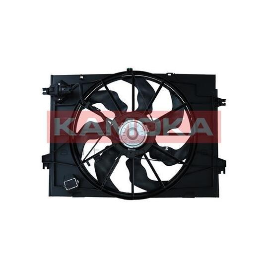 7740025 - Fan, engine cooling 