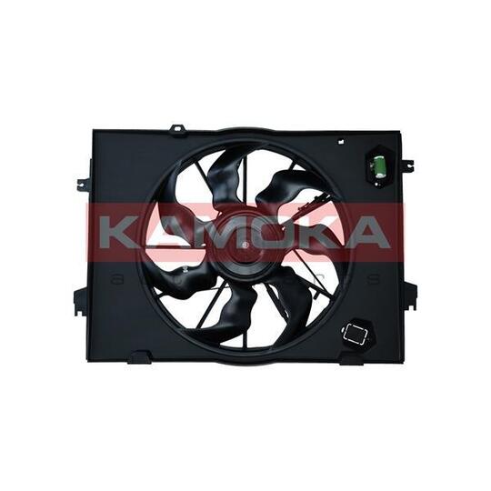 7740025 - Fan, engine cooling 