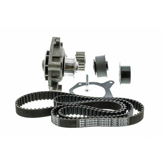 TKFD-7014 - Water Pump & Timing Belt Set 