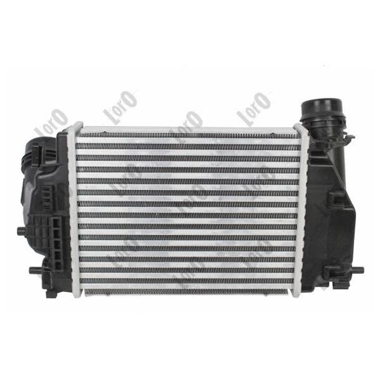 042-018-0017 - Intercooler, charger 