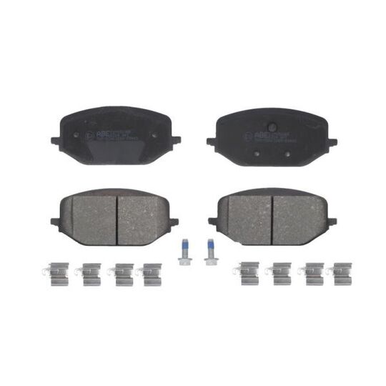 C1P056ABE - Brake Pad Set, disc brake 