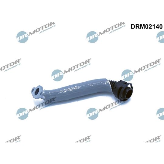 DRM02140 - Oil Pipe, charger 