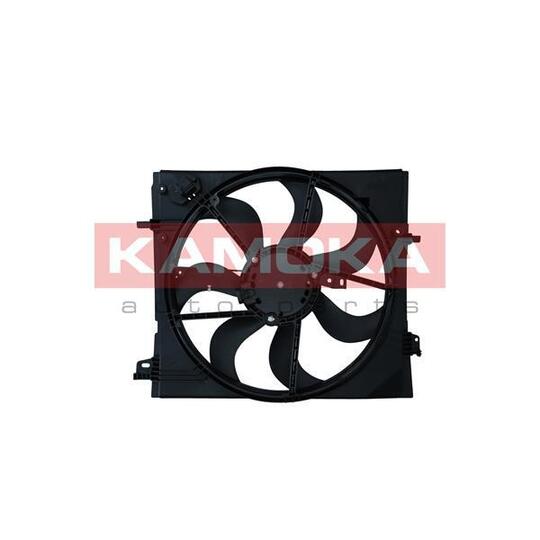 7740115 - Fan, engine cooling 