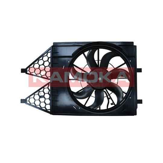 7740038 - Fan, engine cooling 