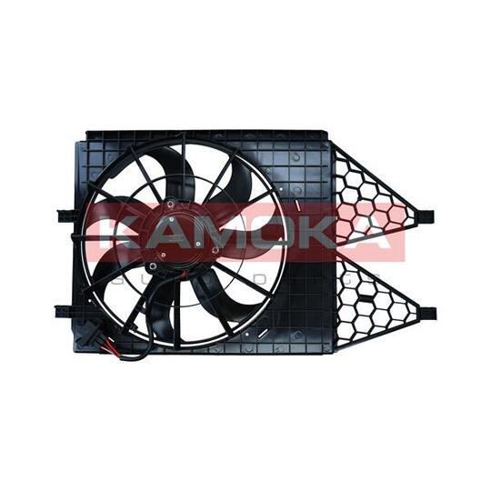 7740038 - Fan, engine cooling 