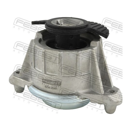 BZM-204F - Engine Mounting 