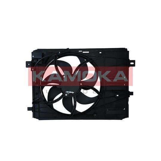 7740147 - Fan, engine cooling 