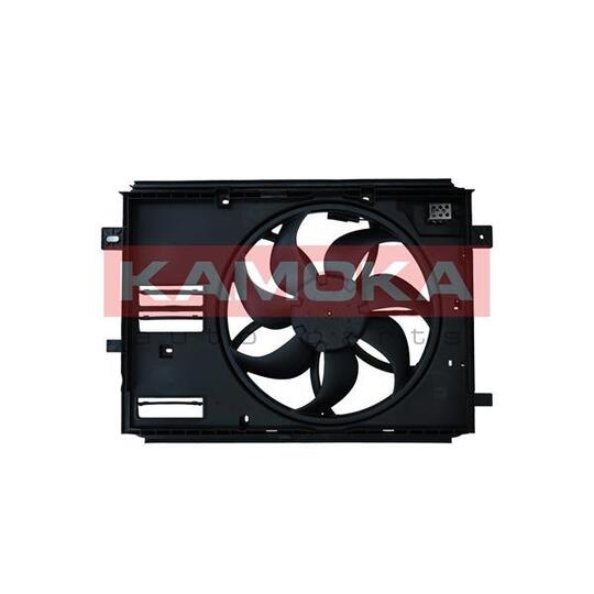 7740147 - Fan, engine cooling 