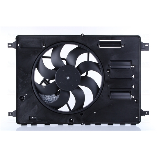 85640 - Fan, radiator 