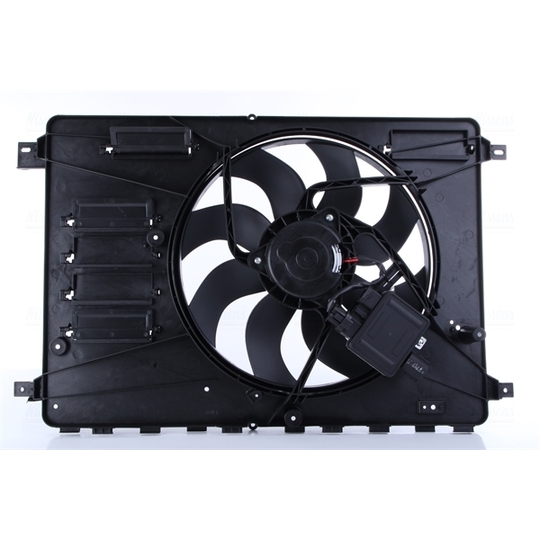 85640 - Fan, radiator 