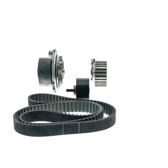 TKFC-7022 - Water Pump & Timing Belt Set 