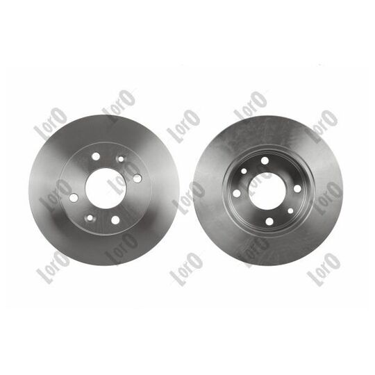 231-03-015 - Brake Disc 