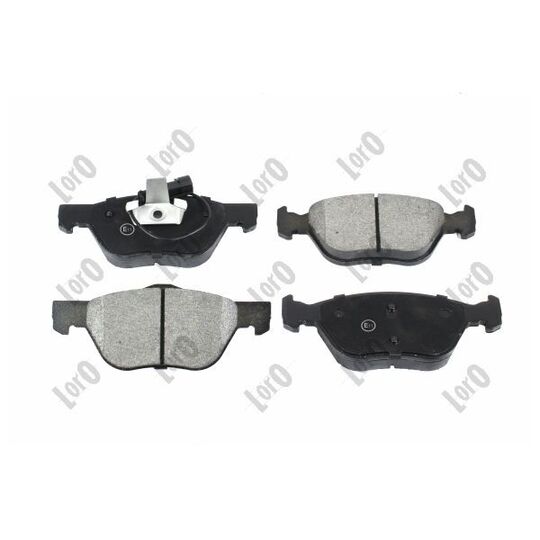 231-01-097 - Brake Pad Set, disc brake 