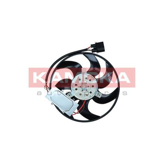 7742033 - Fan, engine cooling 