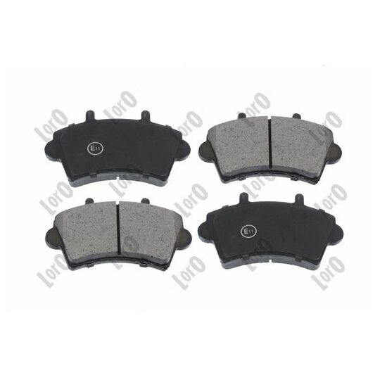 231-01-087 - Brake Pad Set, disc brake 