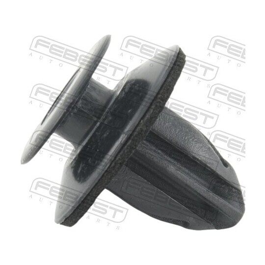 88570-087 - Clip, trim/protective strip 