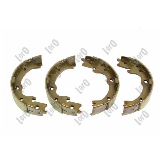 231-05-058 - Brake Shoe Set, parking brake 