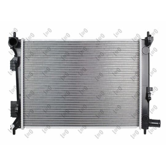 019-017-0053 - Radiator, engine cooling 