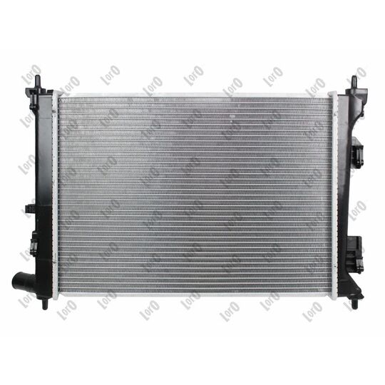 019-017-0053 - Radiator, engine cooling 