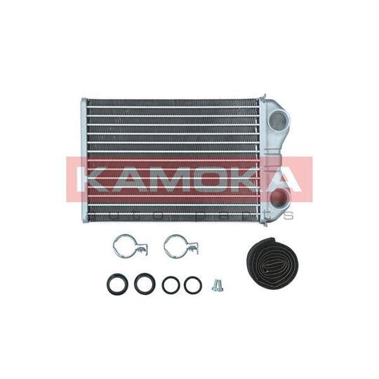 7760021 - Heat Exchanger, interior heating 