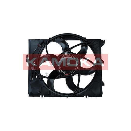 7740103 - Fan, engine cooling 