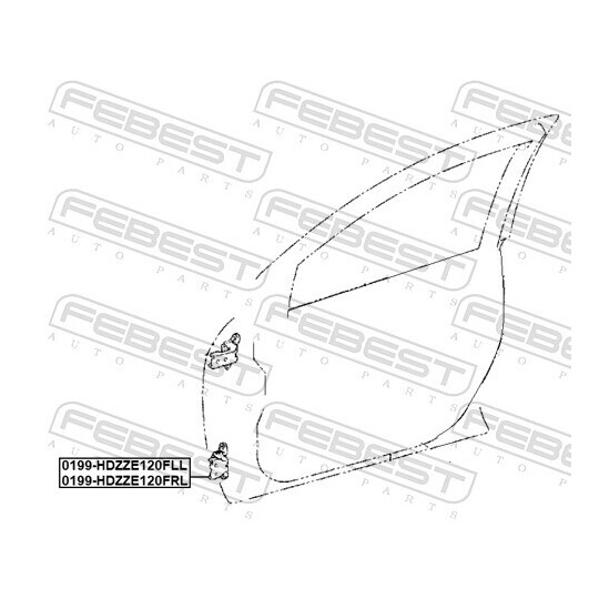 0199-HDZZE120FRL - Oven sarana 