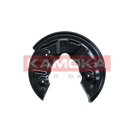 1180202 - Splash Panel, brake disc 